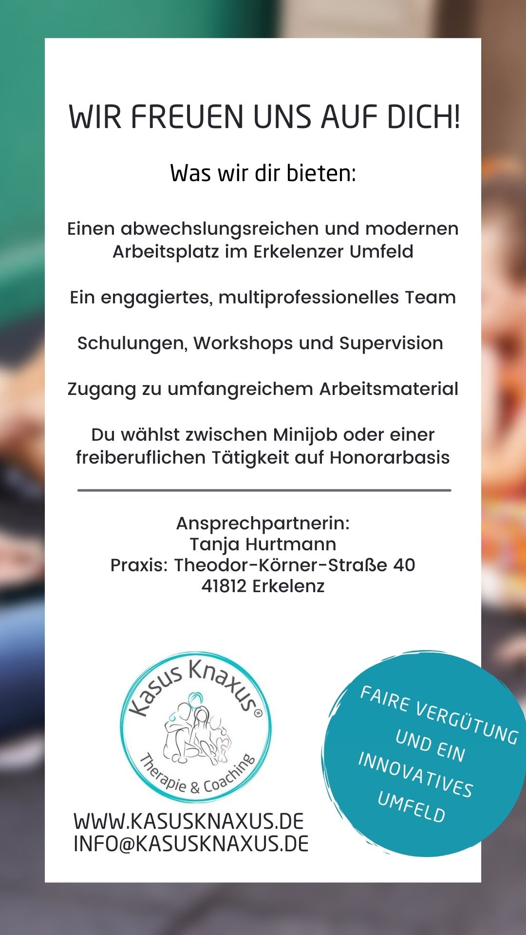 Komm ins KASUS knaxus team (1)